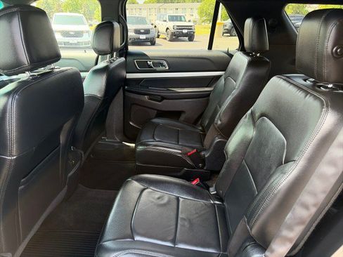 Used 2016 Ford Explorer XLT w/ Equipment Group 202A AWD/4WD image 21