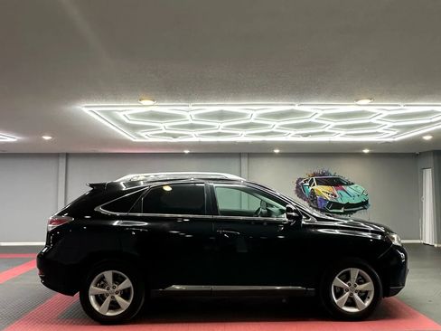 Used 2013 Lexus RX 350 AWD w/ Navigation Pkg image 7