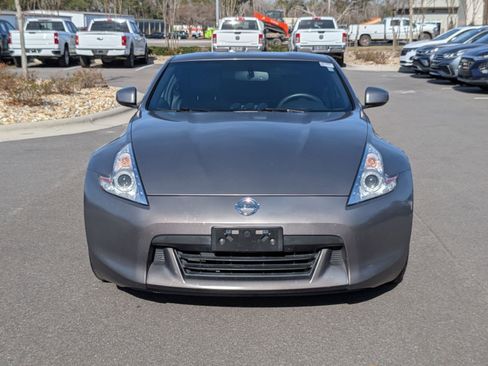 Used 2009 Nissan 370Z Touring w/ Aerodynamics Pkg image 8