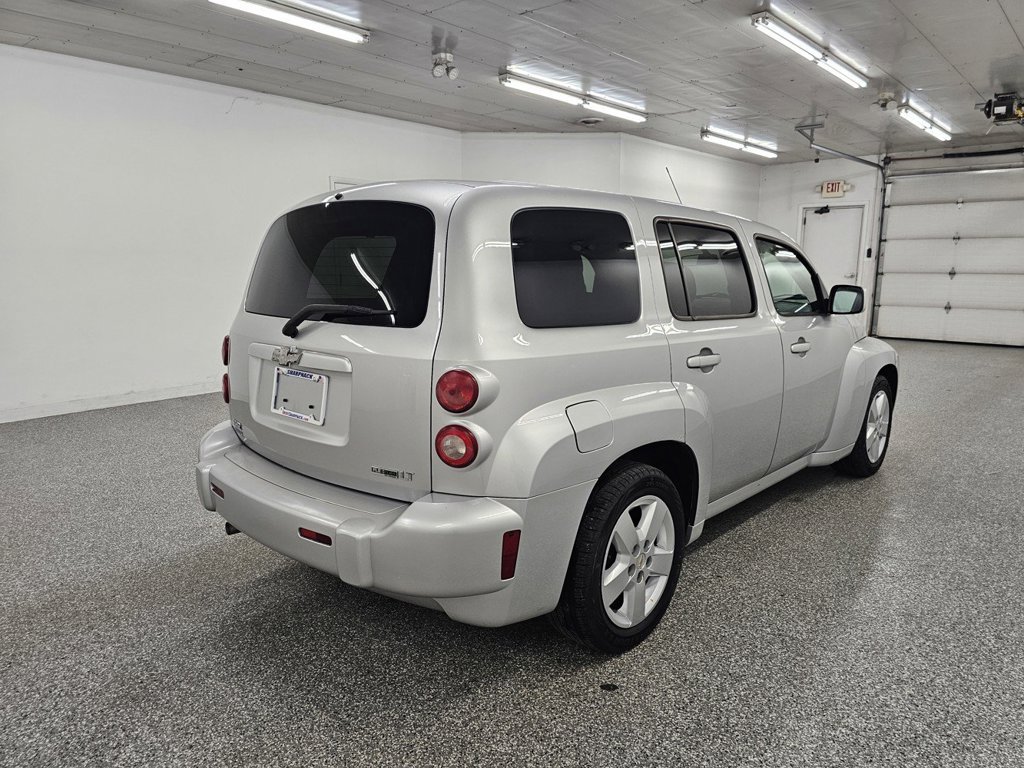 Used 2011 Chevrolet HHR LT FWD image 4