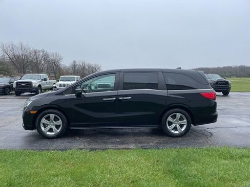 Used 2019 Honda Odyssey EX-L image 4
