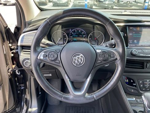 Used 2017 Buick Envision Premium AWD/4WD image 13