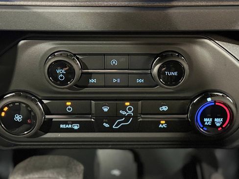 New 2026 Ford Bronco 2-Door AWD/4WD image 75