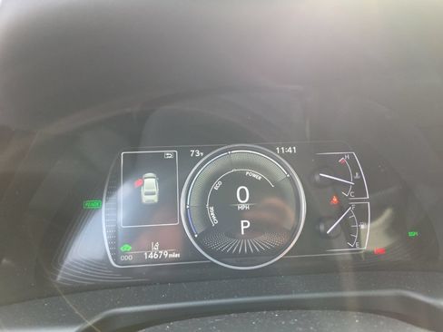 Used 2025 Lexus ES 300h w/ Accessory Package (Z1) FWD image 6