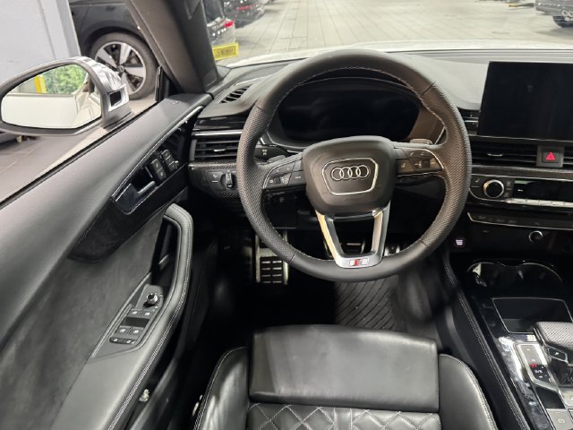 Certified 2024 Audi S5 Premium Plus w/ Premium Plus Package AWD/4WD image 15