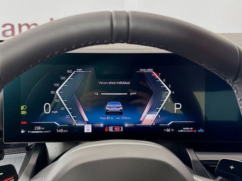 Used 2025 BMW 530i xDrive 530i xDrive w/ M Sport Package image 12