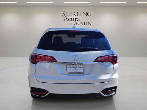 Used 2018 Acura RDX AWD w/ Advance Package image 6