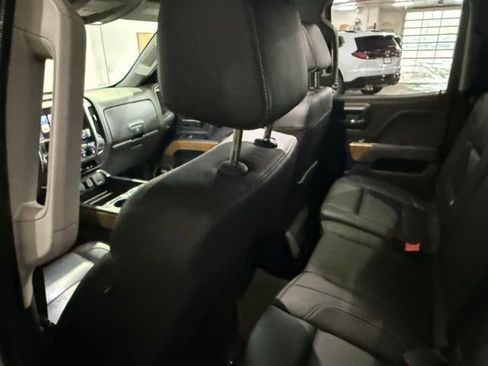 Used 2018 Chevrolet Silverado 1500 LTZ w/ Sport Package image 32