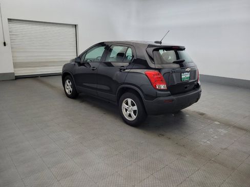 Used 2016 Chevrolet Trax LS AWD/4WD image 3