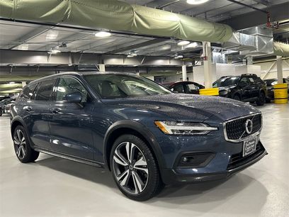 Certified 2025 Volvo V60 B5 Cross Country Plus