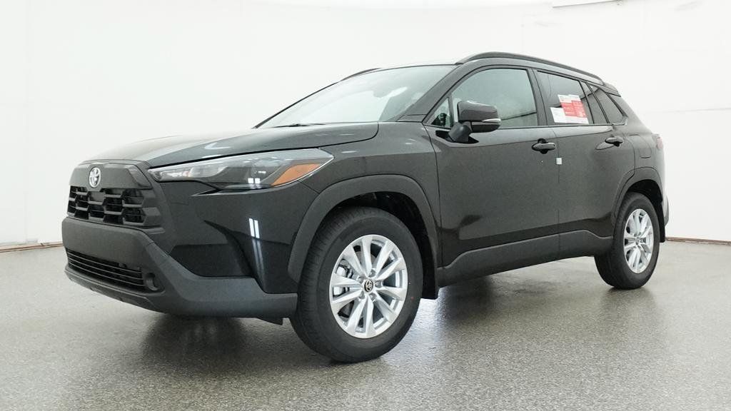 New 2026 Toyota Corolla Cross LE FWD image 6