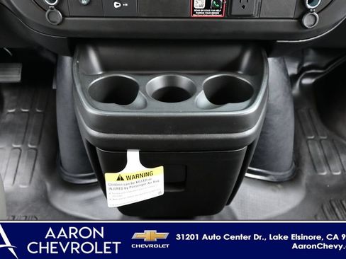 New 2026 Chevrolet Express 2500 w/ Driver Convenience Package RWD image 21