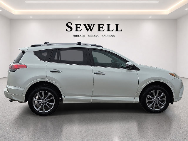 Used 2017 Toyota RAV4 Limited FWD image 5