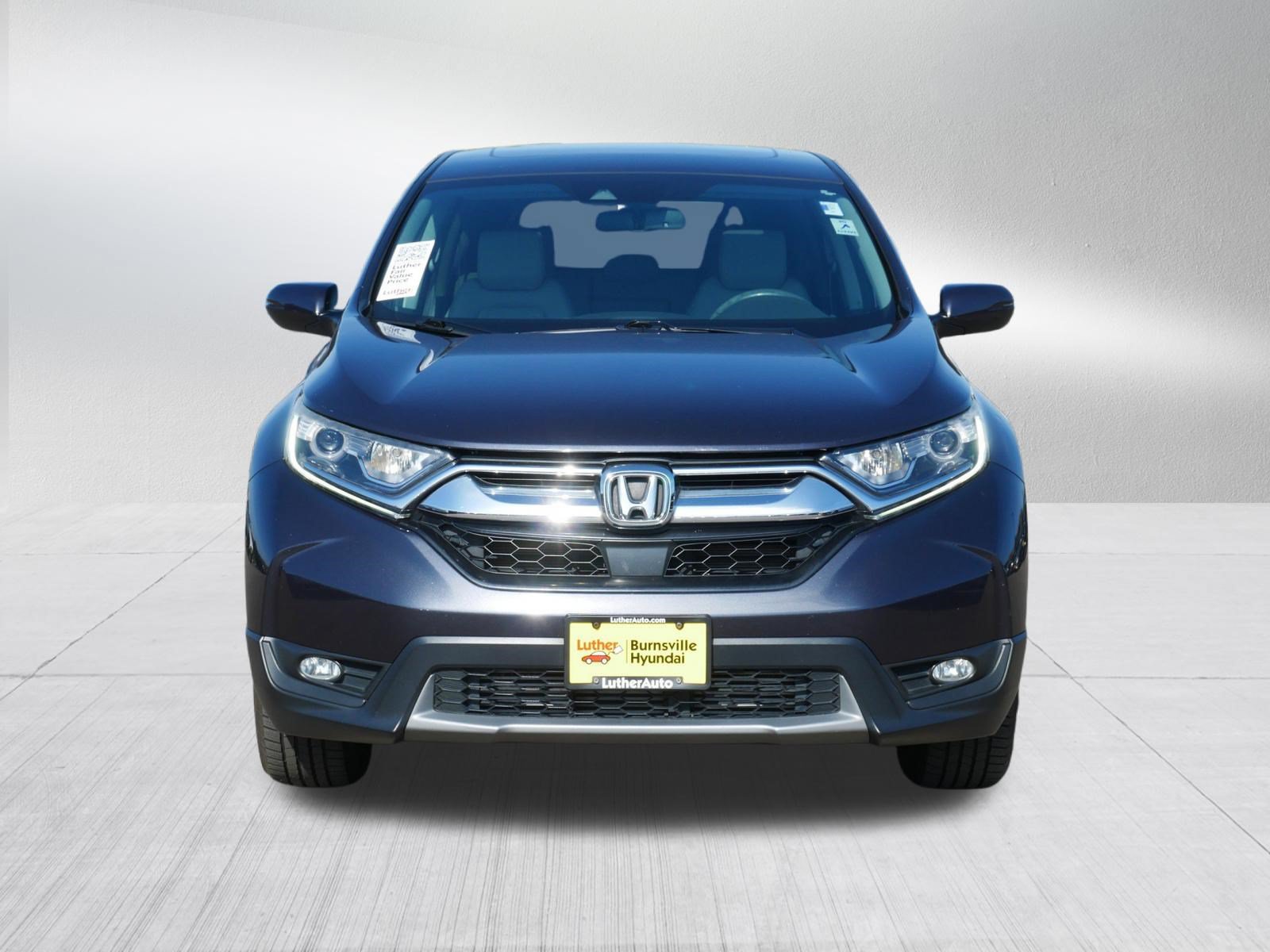 Used 2017 Honda CR-V EX-L image 2
