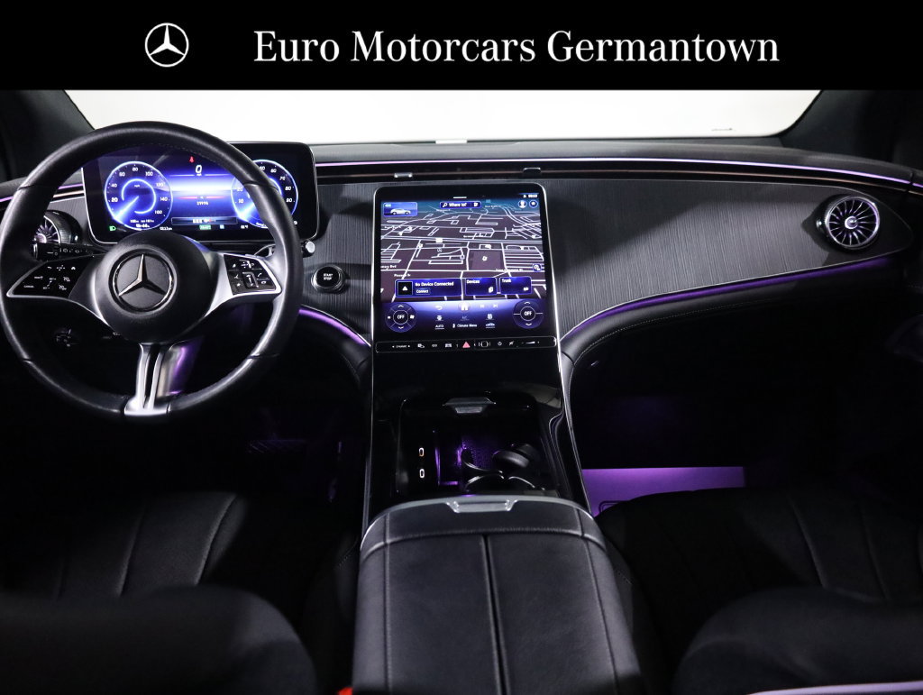Certified 2023 Mercedes-Benz EQE 350+ 4MATIC SUV image 40