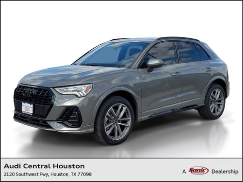 New 2025 Audi Q3 2.0T Premium image 1