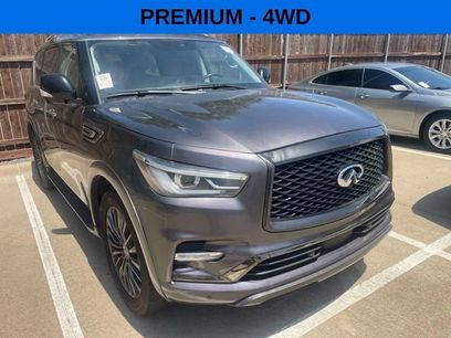 Used 2023 INFINITI QX80 Premium Select w/ All-Season Package