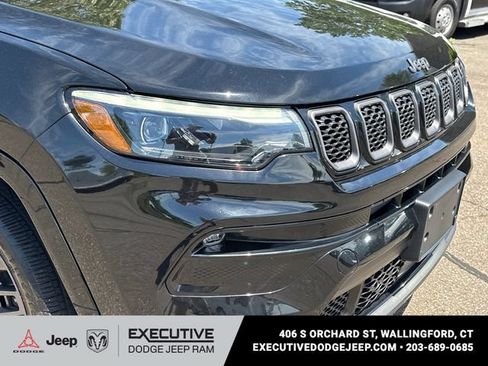 Used 2023 Jeep Compass High Altitude AWD/4WD image 8