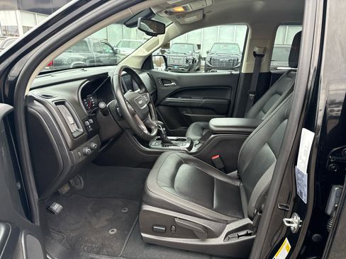 Certified 2022 GMC Canyon AT4 image 13