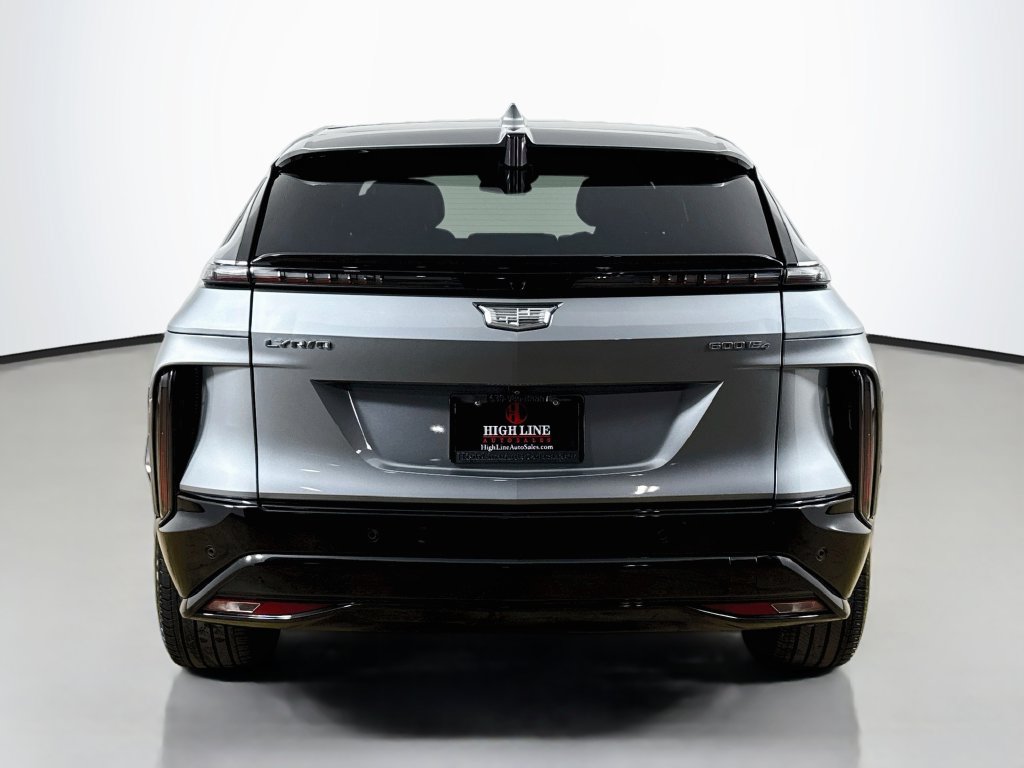 Used 2024 Cadillac Lyriq Sport AWD/4WD image 6
