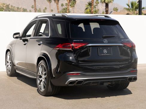 Used 2021 Mercedes-Benz GLE 63 AMG S image 7