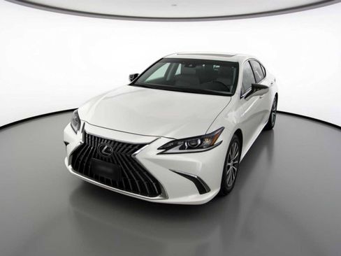 Used 2022 Lexus ES 350 image 1