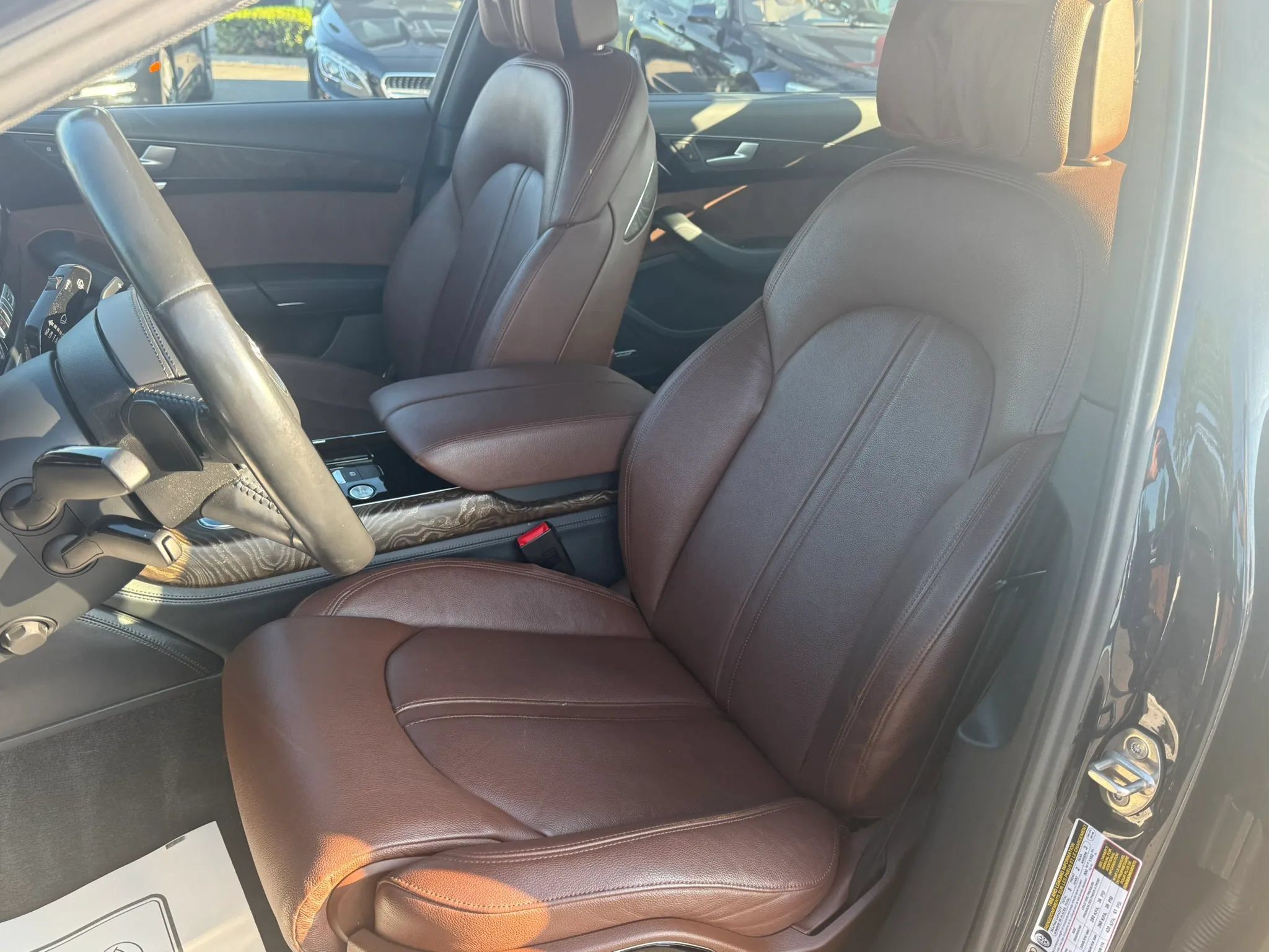 Used 2017 Audi A8 L 3.0T AWD/4WD image 2
