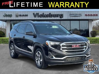 Used 2020 GMC Terrain SLT