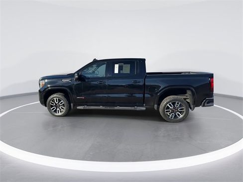 Used 2019 GMC Sierra 1500 AT4 w/ AT4 Premium Package image 4