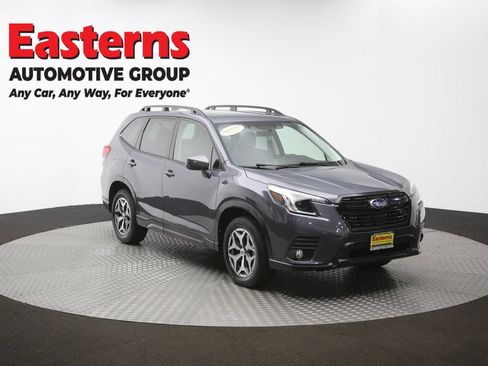 Used 2023 Subaru Forester Premium AWD/4WD image 52