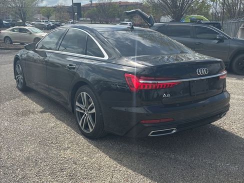 Used 2019 Audi A6 3.0T Premium Plus w/ Premium Plus Package image 6