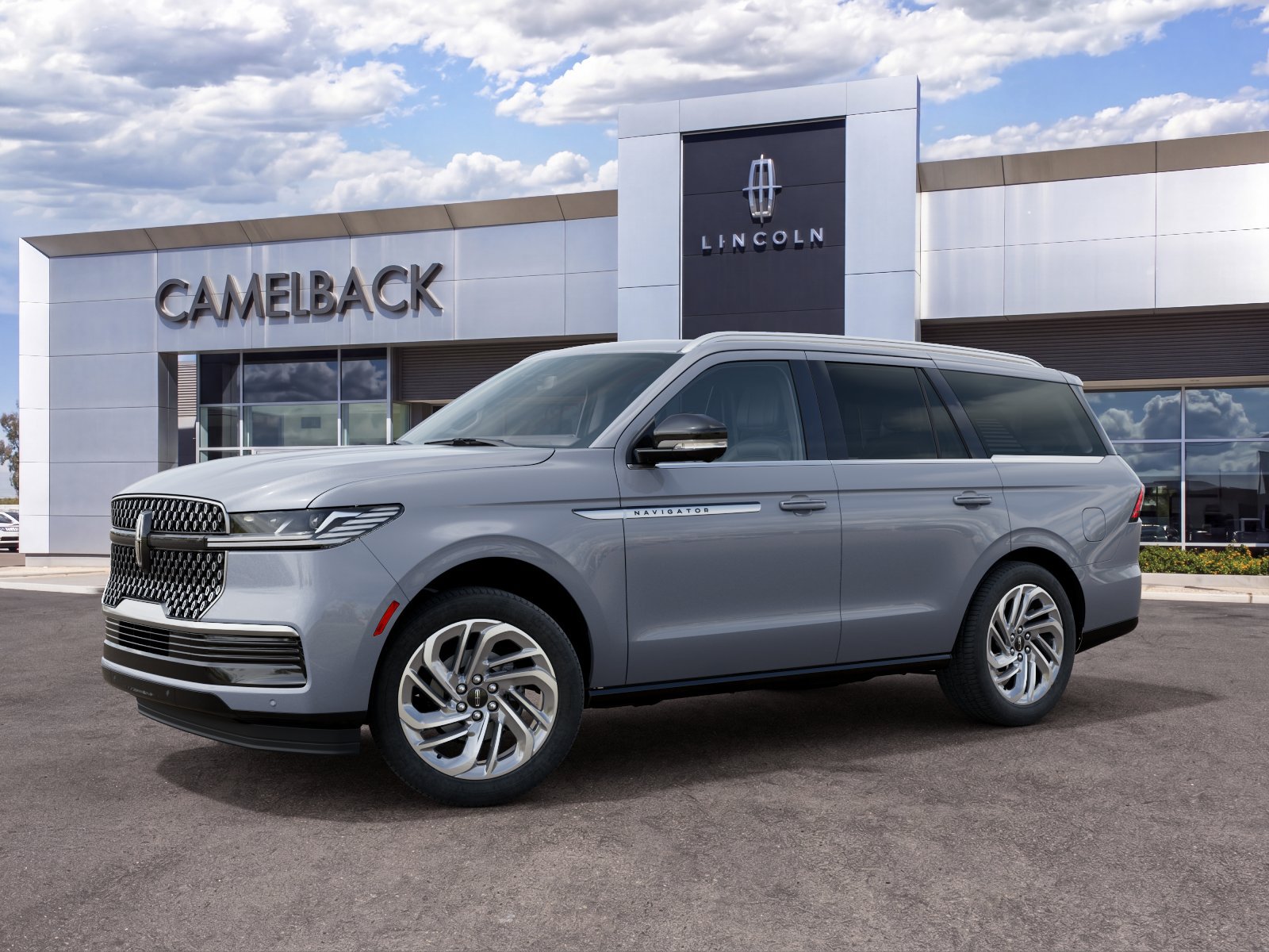 New 2027 Lincoln Navigator Reserve AWD/4WD image 26