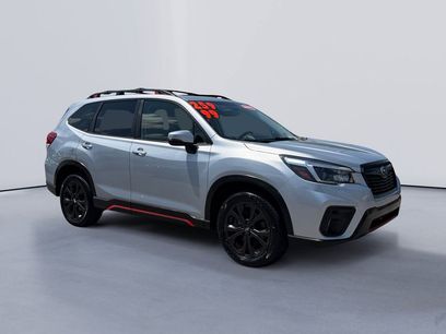 Used 2021 Subaru Forester Sport w/ Popular Package #2