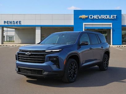 New 2026 Chevrolet Traverse LT w/ Midnight/Sport Edition