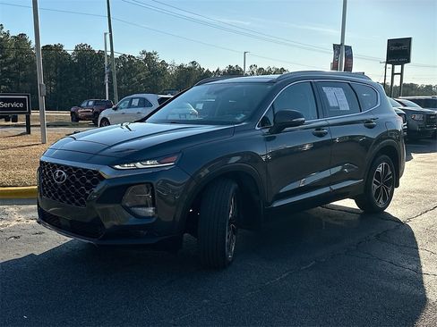 Used 2020 Hyundai Santa Fe Limited image 2