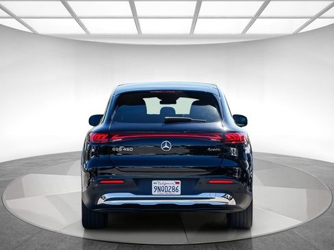 Certified 2024 Mercedes-Benz EQS 450+ 4MATIC SUV image 4