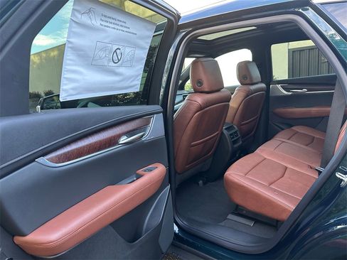New 2025 Cadillac XT5 Premium Luxury w/ Technology Package image 16