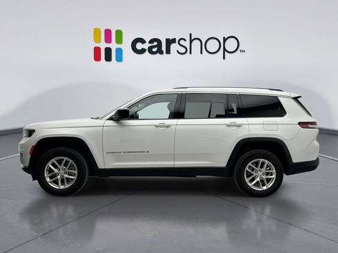 Used 2022 Jeep Grand Cherokee L Laredo w/ Luxury Tech Group I image 2