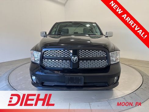 Used 2018 RAM 1500 Express w/ Express Value Package image 2