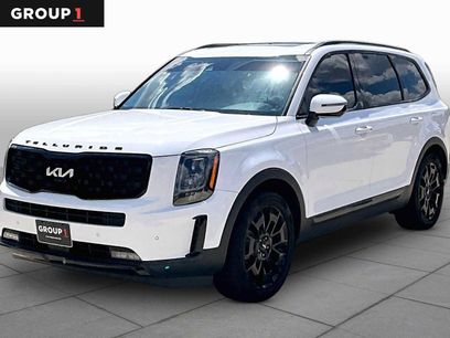 Used 2022 Kia Telluride SX w/ Nightfall Edition Package