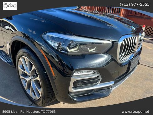 Used 2019 BMW X5 xDrive40i image 13