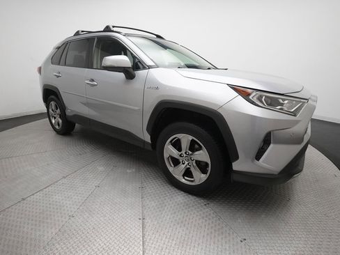 Used 2019 Toyota RAV4 Limited AWD/4WD image 37
