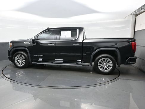Used 2021 GMC Sierra 1500 Denali AWD/4WD image 4
