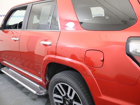 Used 2024 Toyota 4Runner Limited image 11