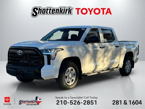 New 2026 Toyota Tundra SR image 1