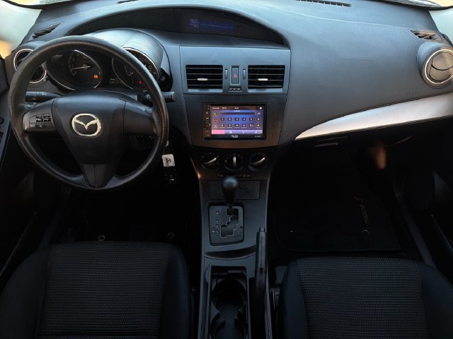 Used 2012 MAZDA MAZDA3 i Sport FWD image 16