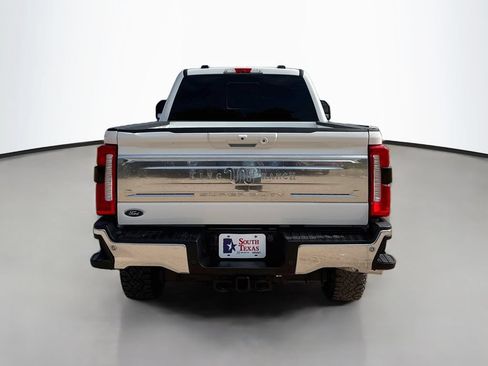 Used 2025 Ford F250 King Ranch w/ Tremor Off-Road Package AWD/4WD image 6