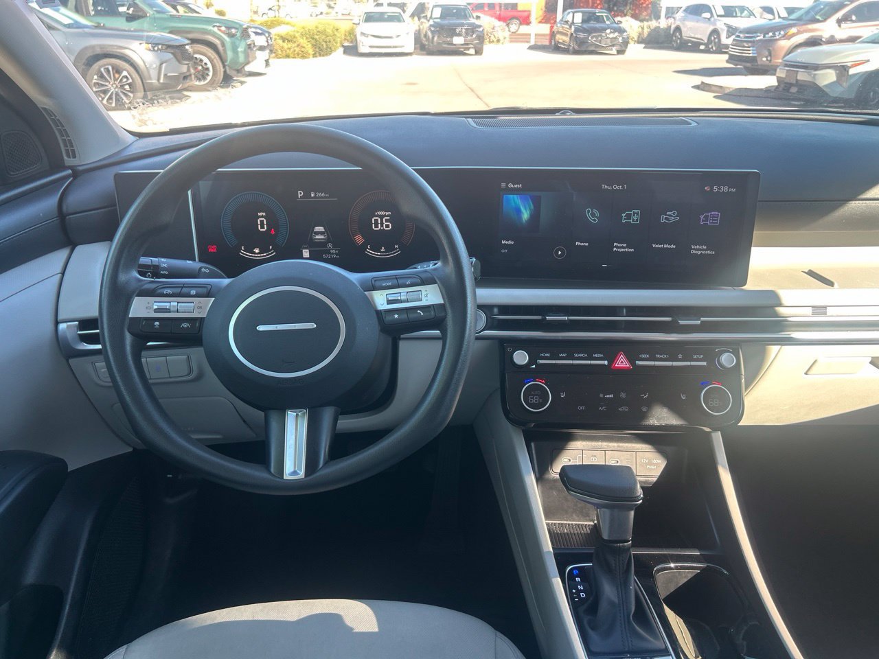 Used 2025 Hyundai Tucson SEL FWD image 9