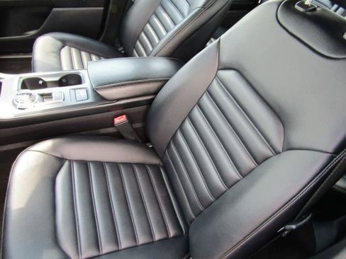 Certified 2020 Ford Fusion SEL FWD image 16