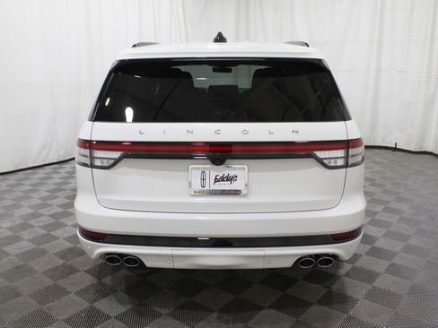 New 2026 Lincoln Aviator Reserve AWD/4WD image 35